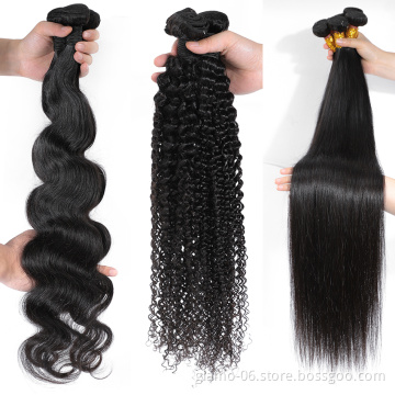 10A Mink Brazilian Virgin Hair,Mink Brazilian Hair Vendor Unprocessed Virgin,Free Sample Mink Brazilian Virgin Human Hair Bundle
